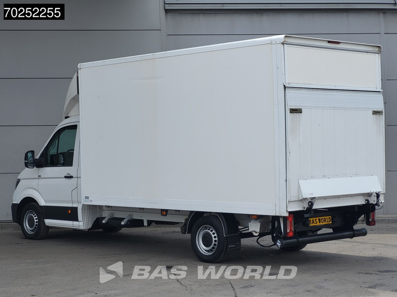 Volkswagen Crafter 140pk ENGINE PROBLEM! Laadklep Bakwagen Airco Euro6 Meubelbak Koffer 20m3 Airco - כלי רכב מסחרי עם תיבה: תמונה 2 Volkswagen Crafter 140pk ENGINE PROBLEM! Laadklep Bakwagen Airco Euro6 Meubelbak Koffer 20m3 Airco - כלי רכב מסחרי עם תיבה: תמונה 2