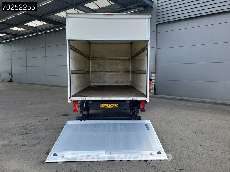 Volkswagen Crafter 140pk ENGINE PROBLEM! Laadklep Bakwagen Airco Euro6 Meubelbak Koffer 20m3 Airco - כלי רכב מסחרי עם תיבה: תמונה 3 Volkswagen Crafter 140pk ENGINE PROBLEM! Laadklep Bakwagen Airco Euro6 Meubelbak Koffer 20m3 Airco - כלי רכב מסחרי עם תיבה: תמונה 3