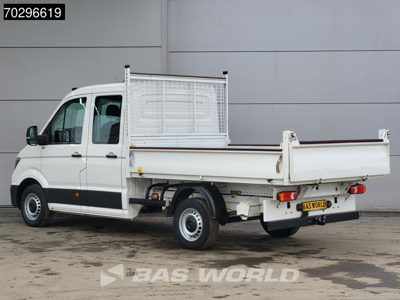 Volkswagen Crafter 140pk Kipper Dubbel Cabine Trekhaak Airco Cruise Euro6 Tipper Benne Kieper Airco Dubbel cabine Trekhaak Cruise control - כלי רכב מסחרי מזהיר: תמונה 5 Volkswagen Crafter 140pk Kipper Dubbel Cabine Trekhaak Airco Cruise Euro6 Tipper Benne Kieper Airco Dubbel cabine Trekhaak Cruise control - כלי רכב מסחרי מזהיר: תמונה 5