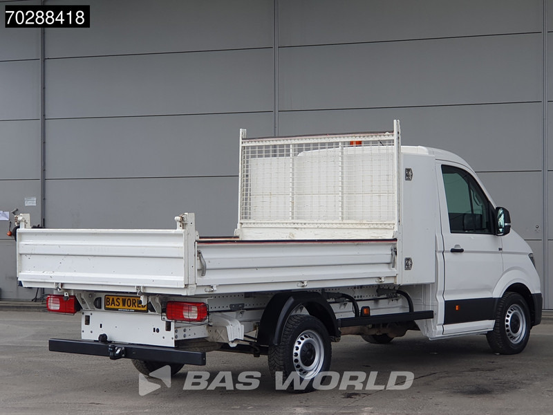 Volkswagen Crafter 140pk Kipper met Kist Trekhaak Airco Euro6 Kipper Tipper Benne Airco Trekhaak - כלי רכב מסחרי מזהיר: תמונה 5 Volkswagen Crafter 140pk Kipper met Kist Trekhaak Airco Euro6 Kipper Tipper Benne Airco Trekhaak - כלי רכב מסחרי מזהיר: תמונה 5