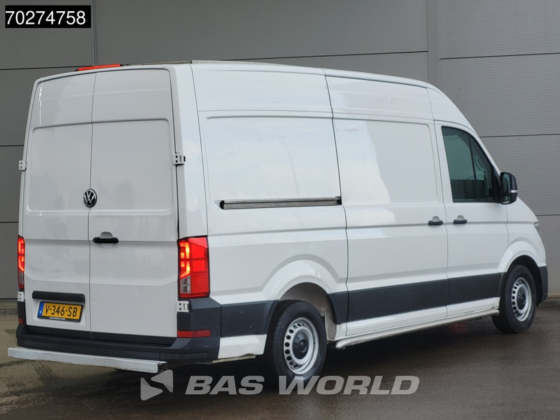Volkswagen Crafter 140pk Koelwagen Euro6 Konvekta Airco Parkeersensoren Koel Koeler Kühlkasten 9m3 Airco - כלי רכב מסחרי לקירור: תמונה 5 Volkswagen Crafter 140pk Koelwagen Euro6 Konvekta Airco Parkeersensoren Koel Koeler Kühlkasten 9m3 Airco - כלי רכב מסחרי לקירור: תמונה 5