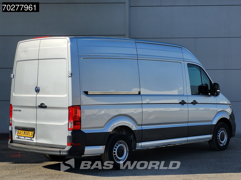 Volkswagen Crafter 140pk L2H2 Airco Cruise Carplay Parkeersensoren L2 11m3 Airco - כלי רכב מסחרי עם לוח: תמונה 5 Volkswagen Crafter 140pk L2H2 Airco Cruise Carplay Parkeersensoren L2 11m3 Airco - כלי רכב מסחרי עם לוח: תמונה 5