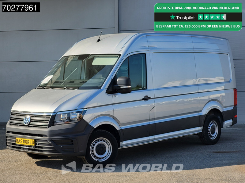 Volkswagen Crafter 140pk L2H2 Airco Cruise Carplay Parkeersensoren L2 11m3 Airco - כלי רכב מסחרי עם לוח: תמונה 1 Volkswagen Crafter 140pk L2H2 Airco Cruise Carplay Parkeersensoren L2 11m3 Airco - כלי רכב מסחרי עם לוח: תמונה 1