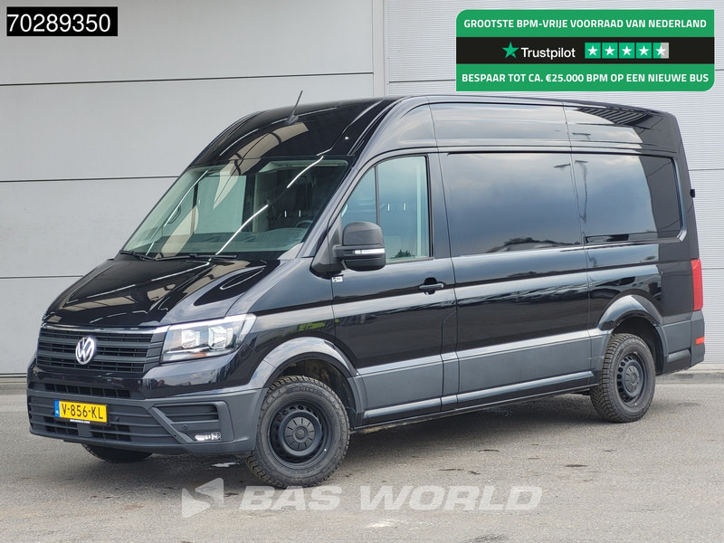 Volkswagen Crafter 140pk L3H3 Trekhaak Navi Airco Cruise Parkeersensoren APK 01-2026 Euro6 L2H2 12m3 Airco Trekhaak Cruise control - כלי רכב מסחרי קטן: תמונה 1 Volkswagen Crafter 140pk L3H3 Trekhaak Navi Airco Cruise Parkeersensoren APK 01-2026 Euro6 L2H2 12m3 Airco Trekhaak Cruise control - כלי רכב מסחרי קטן: תמונה 1