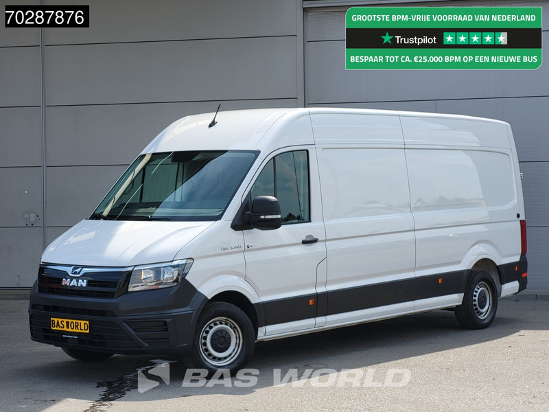 Volkswagen Crafter 140pk L4H3 Trekhaak Airco Cruise Camera Parkeersensoren Euro6 L3H2 15m3 Airco Cruise control - כלי רכב מסחרי עם לוח: תמונה 1 Volkswagen Crafter 140pk L4H3 Trekhaak Airco Cruise Camera Parkeersensoren Euro6 L3H2 15m3 Airco Cruise control - כלי רכב מסחרי עם לוח: תמונה 1