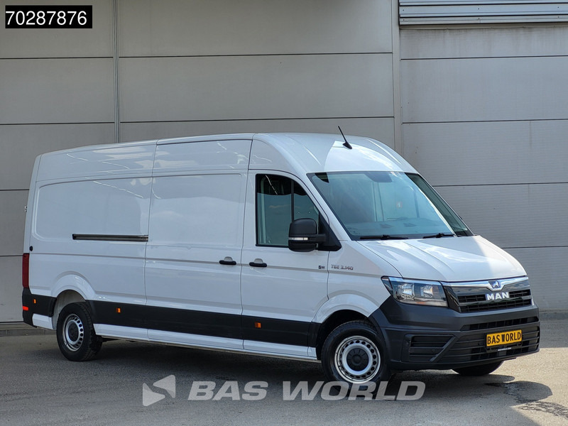 Volkswagen Crafter 140pk L4H3 Trekhaak Airco Cruise Camera Parkeersensoren Euro6 L3H2 15m3 Airco Cruise control - כלי רכב מסחרי עם לוח: תמונה 5 Volkswagen Crafter 140pk L4H3 Trekhaak Airco Cruise Camera Parkeersensoren Euro6 L3H2 15m3 Airco Cruise control - כלי רכב מסחרי עם לוח: תמונה 5