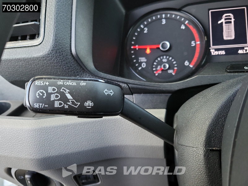 הַחכָּרָה Volkswagen Crafter 177pk Automaat 180PK L4H3 Airco Cruise Parkeersensoren Euro6 L3H2 Airco Cruise control Volkswagen Crafter 177pk Automaat 180PK L4H3 Airco Cruise Parkeersensoren Euro6 L3H2 Airco Cruise control: תמונה 15