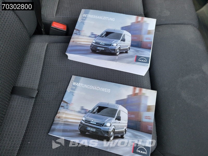 הַחכָּרָה Volkswagen Crafter 177pk Automaat 180PK L4H3 Airco Cruise Parkeersensoren Euro6 L3H2 Airco Cruise control Volkswagen Crafter 177pk Automaat 180PK L4H3 Airco Cruise Parkeersensoren Euro6 L3H2 Airco Cruise control: תמונה 18