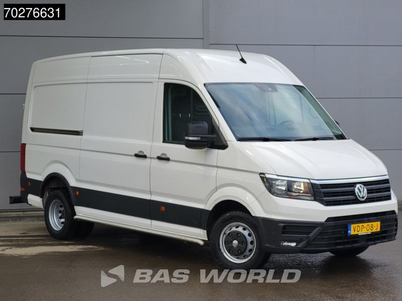 Volkswagen Crafter 177pk Automaat Dubbellucht L3H3 3500KG Trekhaak Navi Camera Parkeersensoren Euro6 L2H2 12m3 Airco Trekhaak Cruise control - כלי רכב מסחרי עם לוח: תמונה 3 Volkswagen Crafter 177pk Automaat Dubbellucht L3H3 3500KG Trekhaak Navi Camera Parkeersensoren Euro6 L2H2 12m3 Airco Trekhaak Cruise control - כלי רכב מסחרי עם לוח: תמונה 3