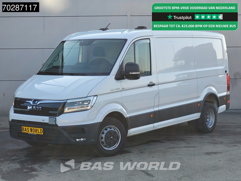 Volkswagen Crafter 177pk Automaat L3H2 180PK Dubbellucht 3t Trekgewicht Navi Camera Parkeersensoren Airco Cruise L2H1 Airco Cruise control - כלי רכב מסחרי עם לוח: תמונה 1 Volkswagen Crafter 177pk Automaat L3H2 180PK Dubbellucht 3t Trekgewicht Navi Camera Parkeersensoren Airco Cruise L2H1 Airco Cruise control - כלי רכב מסחרי עם לוח: תמונה 1