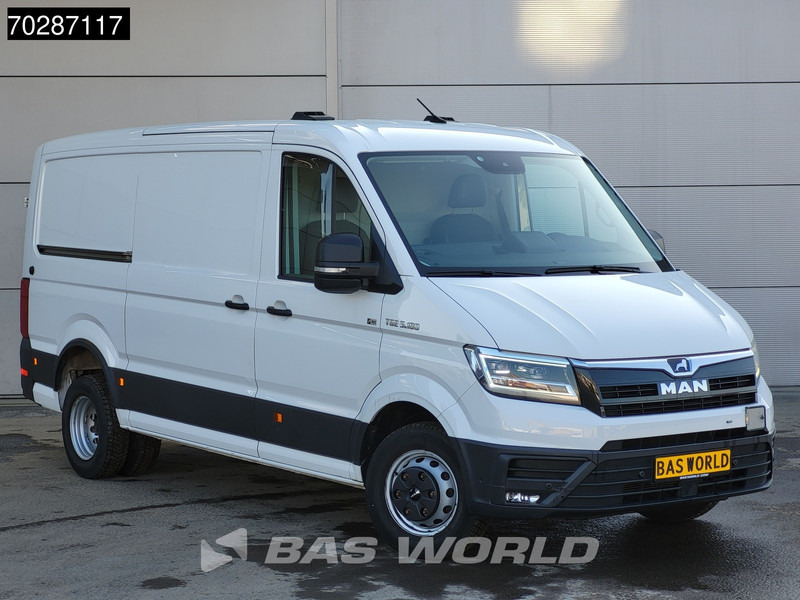 Volkswagen Crafter 177pk Automaat L3H2 180PK Dubbellucht 3t Trekgewicht Navi Camera Parkeersensoren Airco Cruise L2H1 Airco Cruise control - כלי רכב מסחרי עם לוח: תמונה 3 Volkswagen Crafter 177pk Automaat L3H2 180PK Dubbellucht 3t Trekgewicht Navi Camera Parkeersensoren Airco Cruise L2H1 Airco Cruise control - כלי רכב מסחרי עם לוח: תמונה 3