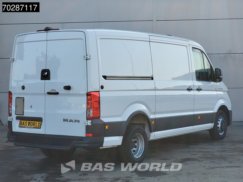 Volkswagen Crafter 177pk Automaat L3H2 180PK Dubbellucht 3t Trekgewicht Navi Camera Parkeersensoren Airco Cruise L2H1 Airco Cruise control - כלי רכב מסחרי עם לוח: תמונה 5 Volkswagen Crafter 177pk Automaat L3H2 180PK Dubbellucht 3t Trekgewicht Navi Camera Parkeersensoren Airco Cruise L2H1 Airco Cruise control - כלי רכב מסחרי עם לוח: תמונה 5