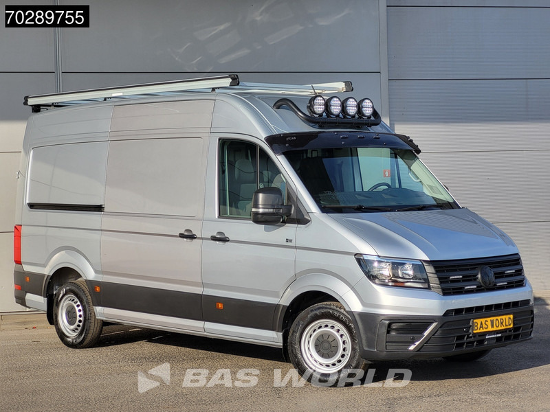 Volkswagen Crafter 177pk Automaat L3H3 Trekhaak Airco Cruise Camera Parkeersensoren Imperiaal APK 03-2026 Euro6 L2H2 12m3 Airco Trekhaak Cruise con - כלי רכב מסחרי עם לוח: תמונה 5 Volkswagen Crafter 177pk Automaat L3H3 Trekhaak Airco Cruise Camera Parkeersensoren Imperiaal APK 03-2026 Euro6 L2H2 12m3 Airco Trekhaak Cruise con - כלי רכב מסחרי עם לוח: תמונה 5
