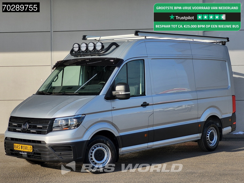 Volkswagen Crafter 177pk Automaat L3H3 Trekhaak Airco Cruise Camera Parkeersensoren Imperiaal APK 03-2026 Euro6 L2H2 12m3 Airco Trekhaak Cruise con - כלי רכב מסחרי עם לוח: תמונה 1 Volkswagen Crafter 177pk Automaat L3H3 Trekhaak Airco Cruise Camera Parkeersensoren Imperiaal APK 03-2026 Euro6 L2H2 12m3 Airco Trekhaak Cruise con - כלי רכב מסחרי עם לוח: תמונה 1