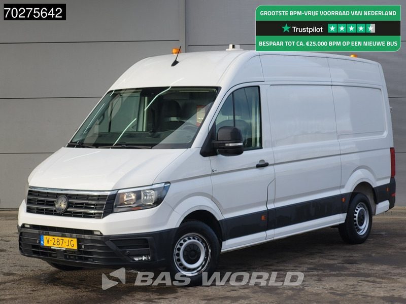 Volkswagen Crafter 177pk Automaat L3H3 Trekhaak Euro6 Airco Cruise Parkeersensoren L2H2 11m3 Airco Cruise control - כלי רכב מסחרי עם לוח: תמונה 1 Volkswagen Crafter 177pk Automaat L3H3 Trekhaak Euro6 Airco Cruise Parkeersensoren L2H2 11m3 Airco Cruise control - כלי רכב מסחרי עם לוח: תמונה 1