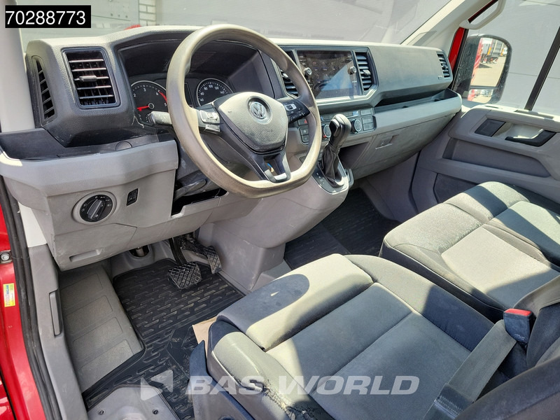 כלי רכב מסחרי עם לוח Volkswagen Crafter 177pk Automaat L3H3 Trekhaak Navi Airco Cruise Camera Parkeersensoren Euro6 L2H2 12m3 Airco Trekhaak Cruise control: תמונה 13