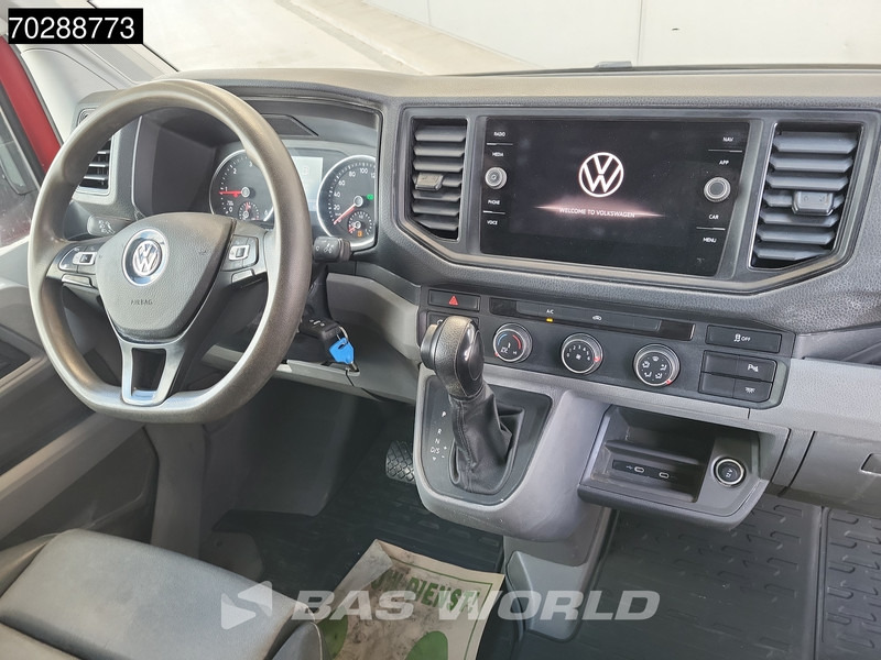 כלי רכב מסחרי עם לוח Volkswagen Crafter 177pk Automaat L3H3 Trekhaak Navi Airco Cruise Camera Parkeersensoren Euro6 L2H2 12m3 Airco Trekhaak Cruise control: תמונה 10