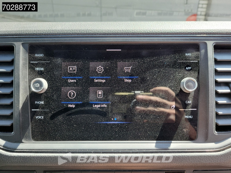 כלי רכב מסחרי עם לוח Volkswagen Crafter 177pk Automaat L3H3 Trekhaak Navi Airco Cruise Camera Parkeersensoren Euro6 L2H2 12m3 Airco Trekhaak Cruise control: תמונה 14