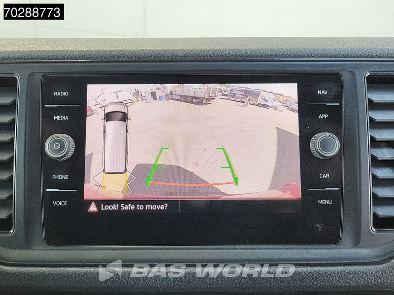 כלי רכב מסחרי עם לוח Volkswagen Crafter 177pk Automaat L3H3 Trekhaak Navi Airco Cruise Camera Parkeersensoren Euro6 L2H2 12m3 Airco Trekhaak Cruise control: תמונה 17