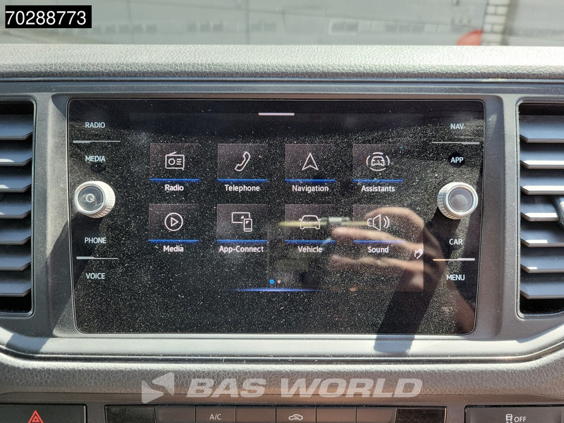 כלי רכב מסחרי עם לוח Volkswagen Crafter 177pk Automaat L3H3 Trekhaak Navi Airco Cruise Camera Parkeersensoren Euro6 L2H2 12m3 Airco Trekhaak Cruise control: תמונה 15