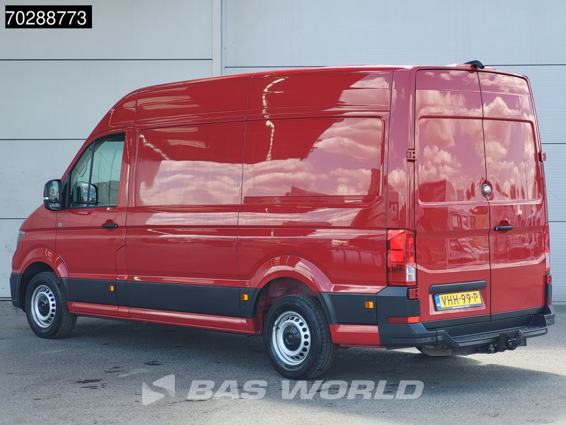 Volkswagen Crafter 177pk Automaat L3H3 Trekhaak Navi Airco Cruise Camera Parkeersensoren Euro6 L2H2 12m3 Airco Trekhaak Cruise control - כלי רכב מסחרי עם לוח: תמונה 2 Volkswagen Crafter 177pk Automaat L3H3 Trekhaak Navi Airco Cruise Camera Parkeersensoren Euro6 L2H2 12m3 Airco Trekhaak Cruise control - כלי רכב מסחרי עם לוח: תמונה 2