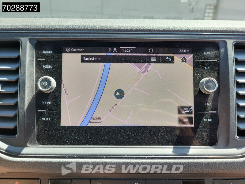 כלי רכב מסחרי עם לוח Volkswagen Crafter 177pk Automaat L3H3 Trekhaak Navi Airco Cruise Camera Parkeersensoren Euro6 L2H2 12m3 Airco Trekhaak Cruise control: תמונה 16