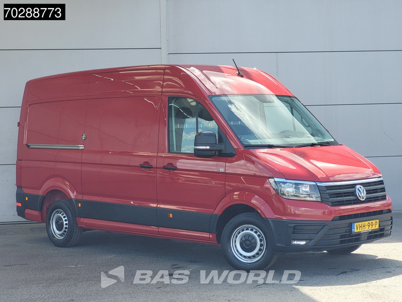 כלי רכב מסחרי עם לוח Volkswagen Crafter 177pk Automaat L3H3 Trekhaak Navi Airco Cruise Camera Parkeersensoren Euro6 L2H2 12m3 Airco Trekhaak Cruise control: תמונה 5