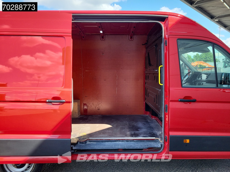 כלי רכב מסחרי עם לוח Volkswagen Crafter 177pk Automaat L3H3 Trekhaak Navi Airco Cruise Camera Parkeersensoren Euro6 L2H2 12m3 Airco Trekhaak Cruise control: תמונה 7