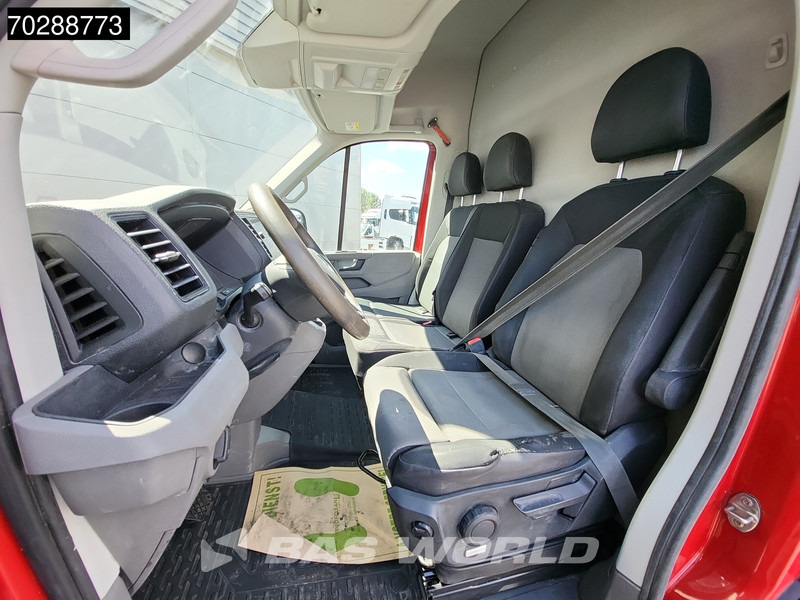 כלי רכב מסחרי עם לוח Volkswagen Crafter 177pk Automaat L3H3 Trekhaak Navi Airco Cruise Camera Parkeersensoren Euro6 L2H2 12m3 Airco Trekhaak Cruise control: תמונה 11