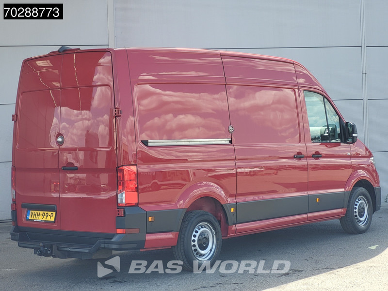 כלי רכב מסחרי עם לוח Volkswagen Crafter 177pk Automaat L3H3 Trekhaak Navi Airco Cruise Camera Parkeersensoren Euro6 L2H2 12m3 Airco Trekhaak Cruise control: תמונה 6