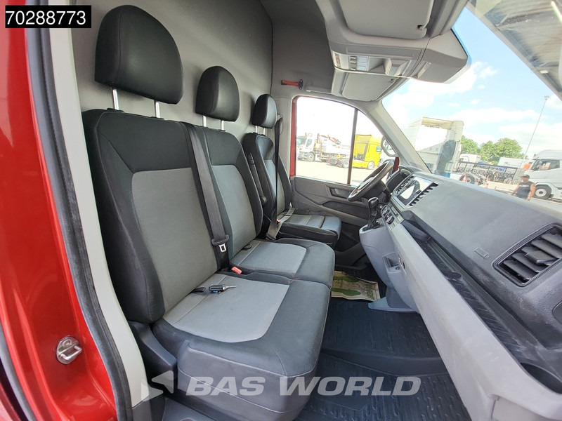 כלי רכב מסחרי עם לוח Volkswagen Crafter 177pk Automaat L3H3 Trekhaak Navi Airco Cruise Camera Parkeersensoren Euro6 L2H2 12m3 Airco Trekhaak Cruise control: תמונה 12