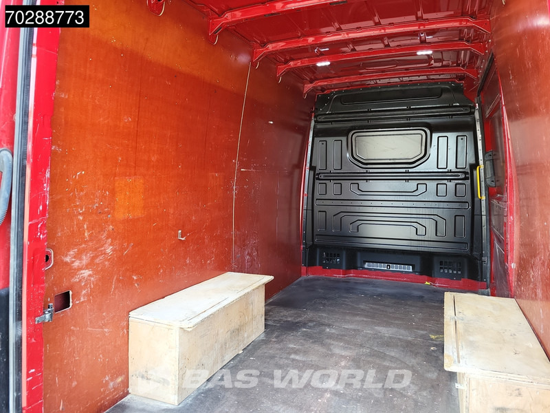 כלי רכב מסחרי עם לוח Volkswagen Crafter 177pk Automaat L3H3 Trekhaak Navi Airco Cruise Camera Parkeersensoren Euro6 L2H2 12m3 Airco Trekhaak Cruise control: תמונה 8