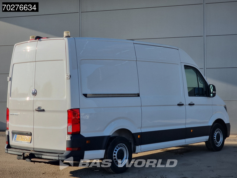 Volkswagen Crafter 177pk Automaat L3H3 Trekhaak Navi Camera Parkeersensoren Airco Cruise L2H2 12Airco Trekhaak Cruise control - כלי רכב מסחרי עם לוח: תמונה 5 Volkswagen Crafter 177pk Automaat L3H3 Trekhaak Navi Camera Parkeersensoren Airco Cruise L2H2 12Airco Trekhaak Cruise control - כלי רכב מסחרי עם לוח: תמונה 5