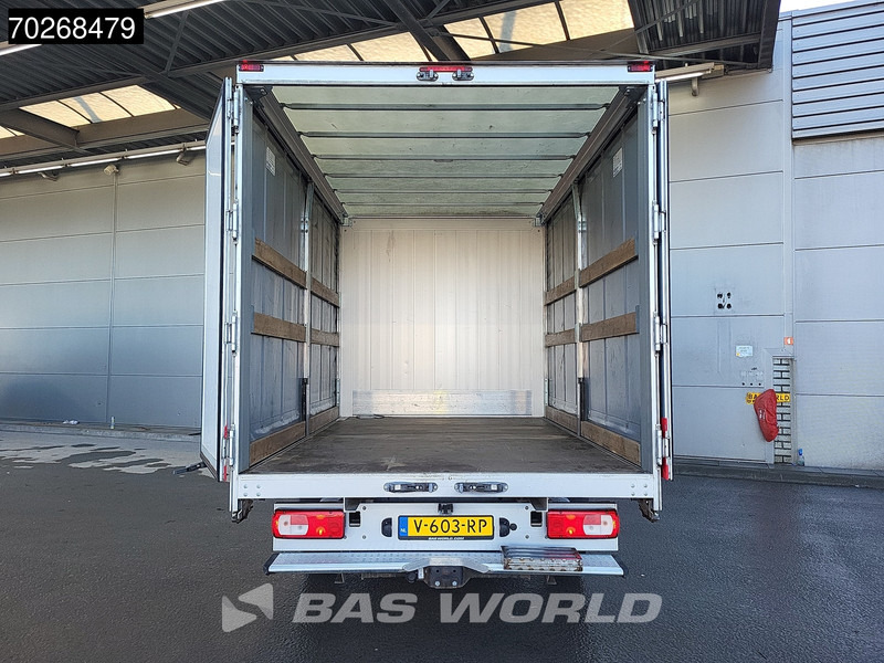 Volkswagen Crafter 177pk Automaat Schuifzeil Zeilen Bakwagen Navi CarPlay Airco Cruise Koffer Schuifzeilen Navi 15m3 Airco Trekhaak Cruise control - כלי רכב מסחרי עם וילונות צד: תמונה 3 Volkswagen Crafter 177pk Automaat Schuifzeil Zeilen Bakwagen Navi CarPlay Airco Cruise Koffer Schuifzeilen Navi 15m3 Airco Trekhaak Cruise control - כלי רכב מסחרי עם וילונות צד: תמונה 3