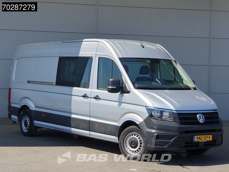 Volkswagen Crafter 177pk Dubbel Cabine L4H3 Trekhaak Airco Cruise Camera Parkeersensoren Euro6 DC Doka Mixto 11m3 Airco Trekhaak Cruise control - כלי רכב מסחרי עם לוח: תמונה 5 Volkswagen Crafter 177pk Dubbel Cabine L4H3 Trekhaak Airco Cruise Camera Parkeersensoren Euro6 DC Doka Mixto 11m3 Airco Trekhaak Cruise control - כלי רכב מסחרי עם לוח: תמונה 5