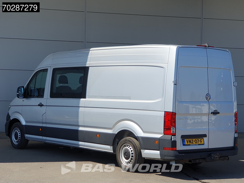 Volkswagen Crafter 177pk Dubbel Cabine L4H3 Trekhaak Airco Cruise Camera Parkeersensoren Euro6 DC Doka Mixto 11m3 Airco Trekhaak Cruise control - כלי רכב מסחרי עם לוח: תמונה 2 Volkswagen Crafter 177pk Dubbel Cabine L4H3 Trekhaak Airco Cruise Camera Parkeersensoren Euro6 DC Doka Mixto 11m3 Airco Trekhaak Cruise control - כלי רכב מסחרי עם לוח: תמונה 2