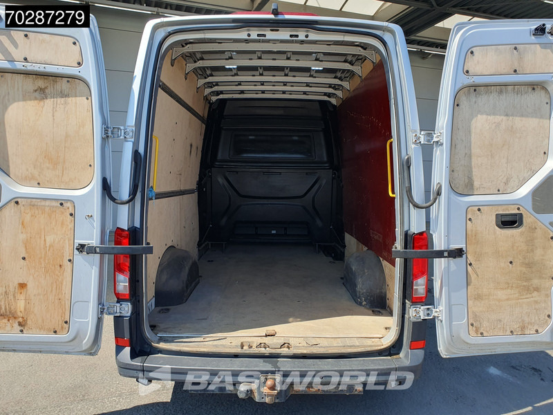 Volkswagen Crafter 177pk Dubbel Cabine L4H3 Trekhaak Airco Cruise Camera Parkeersensoren Euro6 DC Doka Mixto 11m3 Airco Trekhaak Cruise control - כלי רכב מסחרי עם לוח: תמונה 3 Volkswagen Crafter 177pk Dubbel Cabine L4H3 Trekhaak Airco Cruise Camera Parkeersensoren Euro6 DC Doka Mixto 11m3 Airco Trekhaak Cruise control - כלי רכב מסחרי עם לוח: תמונה 3