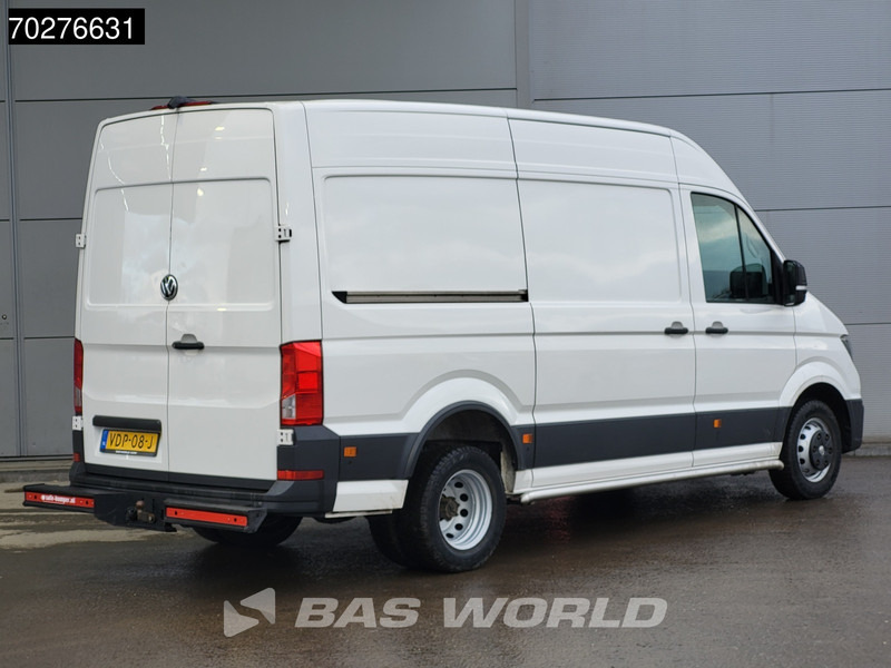 Volkswagen Crafter 177pk Dubbellucht Automaat L3H3 3,5t Trekhaak Navi Camera Parkeersensoren Airco Cruise L2H2 12m3 Airco Trekhaak Cruise control - כלי רכב מסחרי עם לוח: תמונה 5 Volkswagen Crafter 177pk Dubbellucht Automaat L3H3 3,5t Trekhaak Navi Camera Parkeersensoren Airco Cruise L2H2 12m3 Airco Trekhaak Cruise control - כלי רכב מסחרי עם לוח: תמונה 5