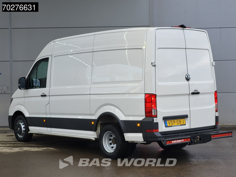 Volkswagen Crafter 177pk Dubbellucht Automaat L3H3 3,5t Trekhaak Navi Camera Parkeersensoren Airco Cruise L2H2 12m3 Airco Trekhaak Cruise control - כלי רכב מסחרי עם לוח: תמונה 2 Volkswagen Crafter 177pk Dubbellucht Automaat L3H3 3,5t Trekhaak Navi Camera Parkeersensoren Airco Cruise L2H2 12m3 Airco Trekhaak Cruise control - כלי רכב מסחרי עם לוח: תמונה 2