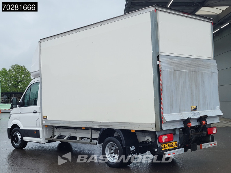 Volkswagen Crafter 177pk ENGINE BROKEN/MOTOR KAPOT Dubbellucht Bakwagen Euro6 Meubelbak Koffer Airco Cruise control - כלי רכב מסחרי עם תיבה: תמונה 2 Volkswagen Crafter 177pk ENGINE BROKEN/MOTOR KAPOT Dubbellucht Bakwagen Euro6 Meubelbak Koffer Airco Cruise control - כלי רכב מסחרי עם תיבה: תמונה 2