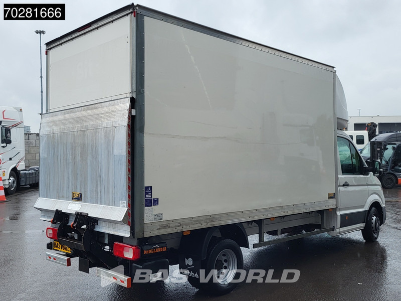 Volkswagen Crafter 177pk ENGINE BROKEN/MOTOR KAPOT Dubbellucht Bakwagen Euro6 Meubelbak Koffer Airco Cruise control - כלי רכב מסחרי עם תיבה: תמונה 5 Volkswagen Crafter 177pk ENGINE BROKEN/MOTOR KAPOT Dubbellucht Bakwagen Euro6 Meubelbak Koffer Airco Cruise control - כלי רכב מסחרי עם תיבה: תמונה 5