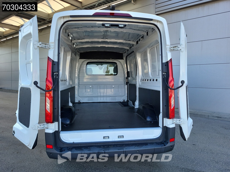 Volkswagen Crafter COMING SOON! Elektrisch 280WLTP 72kWh L3H2 204pk ACC LED Airco Camera Parkeersensoren v+a Airco - כלי רכב מסחרי עם לוח, כלי רכב מסחרי חשמלי: תמונה 3 Volkswagen Crafter COMING SOON! Elektrisch 280WLTP 72kWh L3H2 204pk ACC LED Airco Camera Parkeersensoren v+a Airco - כלי רכב מסחרי עם לוח, כלי רכב מסחרי חשמלי: תמונה 3