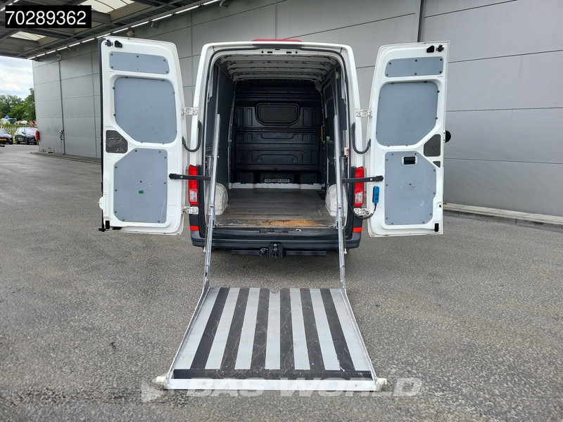 Volkswagen Crafter Easy Loader 500KG L3H3 Trekhaak Airco Cruise Euro6 L2H2 12m3 Airco Trekhaak Cruise control - כלי רכב מסחרי עם לוח: תמונה 5 Volkswagen Crafter Easy Loader 500KG L3H3 Trekhaak Airco Cruise Euro6 L2H2 12m3 Airco Trekhaak Cruise control - כלי רכב מסחרי עם לוח: תמונה 5