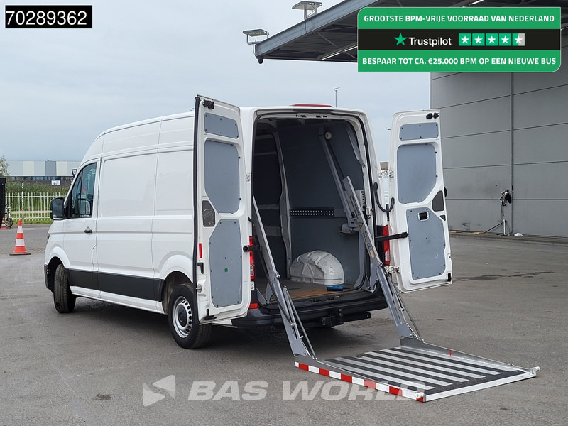 Volkswagen Crafter Easy Loader 500KG L3H3 Trekhaak Airco Cruise Euro6 L2H2 12m3 Airco Trekhaak Cruise control - כלי רכב מסחרי עם לוח: תמונה 1 Volkswagen Crafter Easy Loader 500KG L3H3 Trekhaak Airco Cruise Euro6 L2H2 12m3 Airco Trekhaak Cruise control - כלי רכב מסחרי עם לוח: תמונה 1