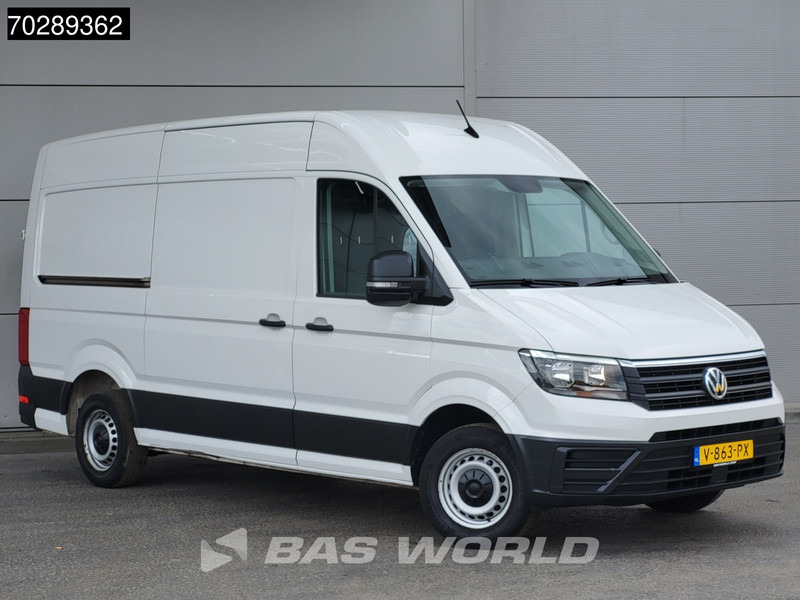 Volkswagen Crafter Easy Loader 500KG L3H3 Trekhaak Airco Cruise Euro6 L2H2 12m3 Airco Trekhaak Cruise control - כלי רכב מסחרי עם לוח: תמונה 5 Volkswagen Crafter Easy Loader 500KG L3H3 Trekhaak Airco Cruise Euro6 L2H2 12m3 Airco Trekhaak Cruise control - כלי רכב מסחרי עם לוח: תמונה 5