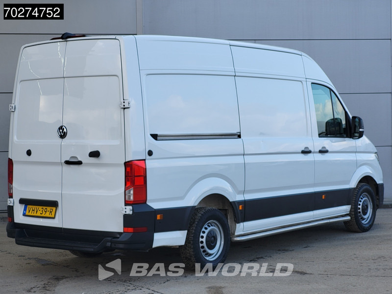 Volkswagen Crafter Elektrisch Automaat L3H3 115km WLTP 36kWh LED Navi Camera Parkeersensoren L2H2 11m3 Airco Cruise control - כלי רכב מסחרי עם לוח, כלי רכב מסחרי חשמלי: תמונה 5 Volkswagen Crafter Elektrisch Automaat L3H3 115km WLTP 36kWh LED Navi Camera Parkeersensoren L2H2 11m3 Airco Cruise control - כלי רכב מסחרי עם לוח, כלי רכב מסחרי חשמלי: תמונה 5