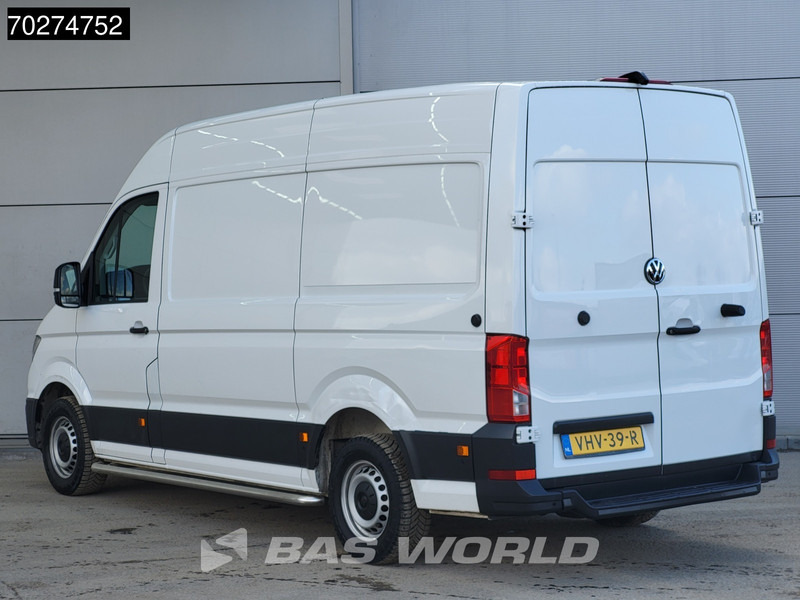 Volkswagen Crafter Elektrisch Automaat L3H3 115km WLTP 36kWh LED Navi Camera Parkeersensoren L2H2 11m3 Airco Cruise control - כלי רכב מסחרי עם לוח, כלי רכב מסחרי חשמלי: תמונה 2 Volkswagen Crafter Elektrisch Automaat L3H3 115km WLTP 36kWh LED Navi Camera Parkeersensoren L2H2 11m3 Airco Cruise control - כלי רכב מסחרי עם לוח, כלי רכב מסחרי חשמלי: תמונה 2
