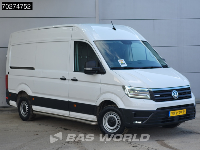 Volkswagen Crafter Elektrisch Automaat L3H3 115km WLTP 36kWh LED Navi Camera Parkeersensoren L2H2 11m3 Airco Cruise control - כלי רכב מסחרי עם לוח, כלי רכב מסחרי חשמלי: תמונה 3 Volkswagen Crafter Elektrisch Automaat L3H3 115km WLTP 36kWh LED Navi Camera Parkeersensoren L2H2 11m3 Airco Cruise control - כלי רכב מסחרי עם לוח, כלי רכב מסחרי חשמלי: תמונה 3