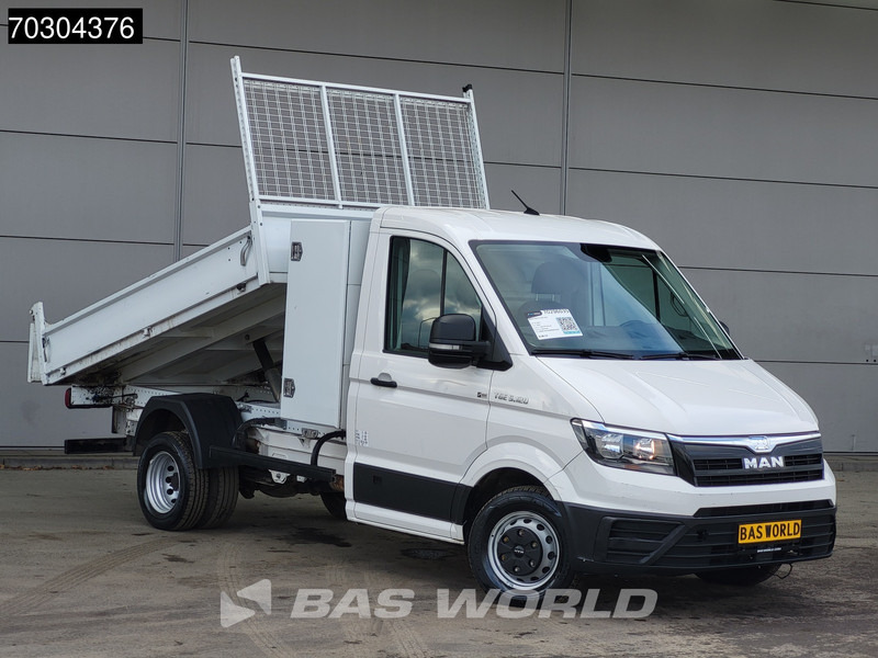 Volkswagen Crafter Kipper met Kist Dubbellucht 3,5t Trekhaak Navi Airco Cruise Camera Euro6 Kieper Tipper Benne Airco Trekhaak Cruise control - כלי רכב מסחרי מזהיר: תמונה 3 Volkswagen Crafter Kipper met Kist Dubbellucht 3,5t Trekhaak Navi Airco Cruise Camera Euro6 Kieper Tipper Benne Airco Trekhaak Cruise control - כלי רכב מסחרי מזהיר: תמונה 3