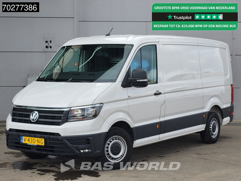Volkswagen Crafter L3H2 Airco Navi Parkeersensoren L2H1 9m3 Airco - כלי רכב מסחרי עם לוח: תמונה 1 Volkswagen Crafter L3H2 Airco Navi Parkeersensoren L2H1 9m3 Airco - כלי רכב מסחרי עם לוח: תמונה 1